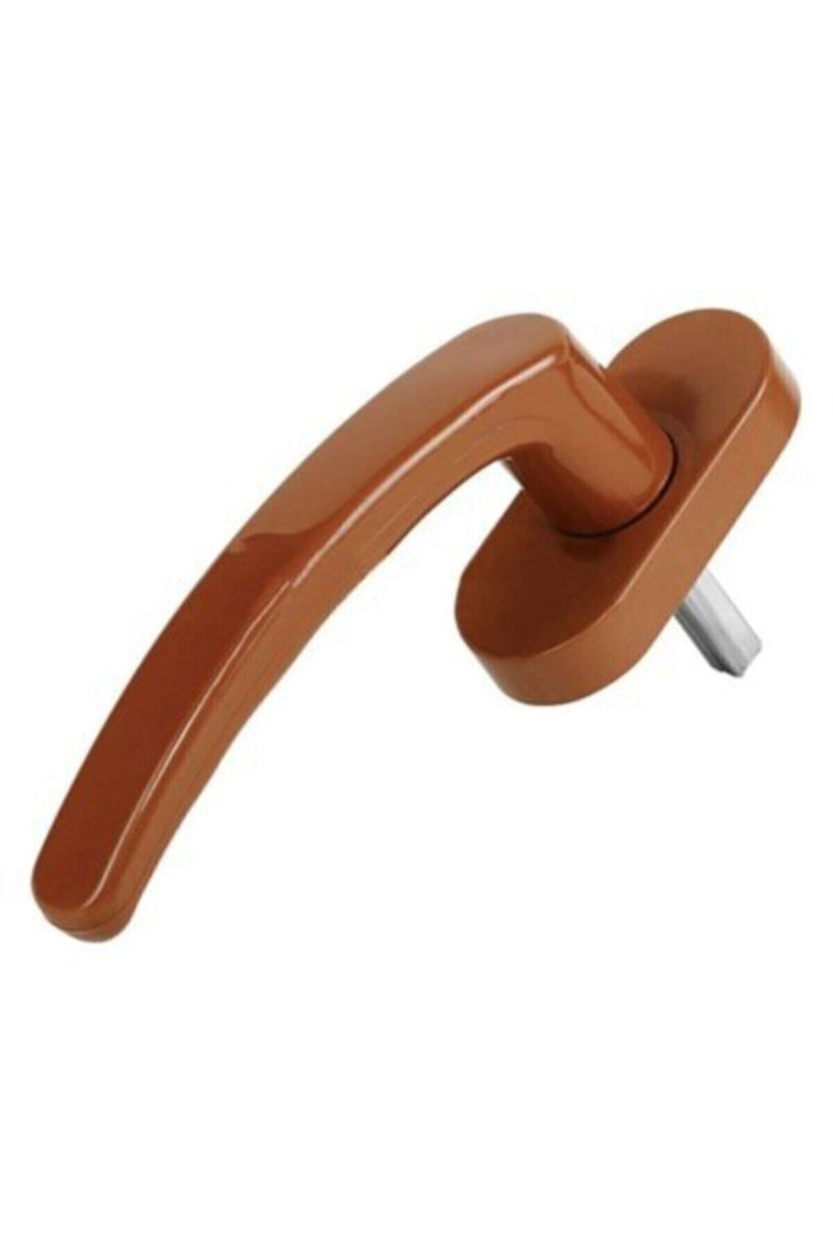 pimapen Pvc Kahverengi Pencere Kolu